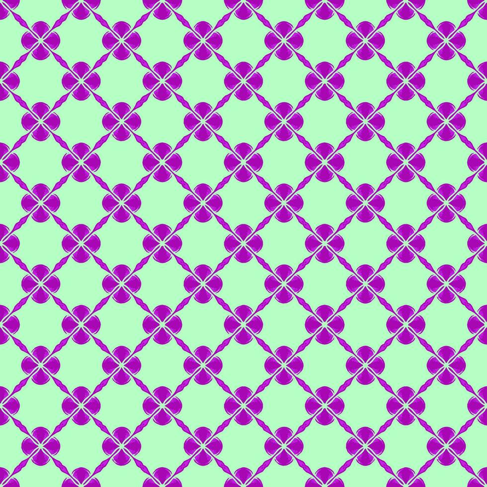 Multi color seamless abstract pattern. Background and backdrop. Multi Colored. Colorful ornamental design. Colored mosaic ornaments. Vector graphic illustration.