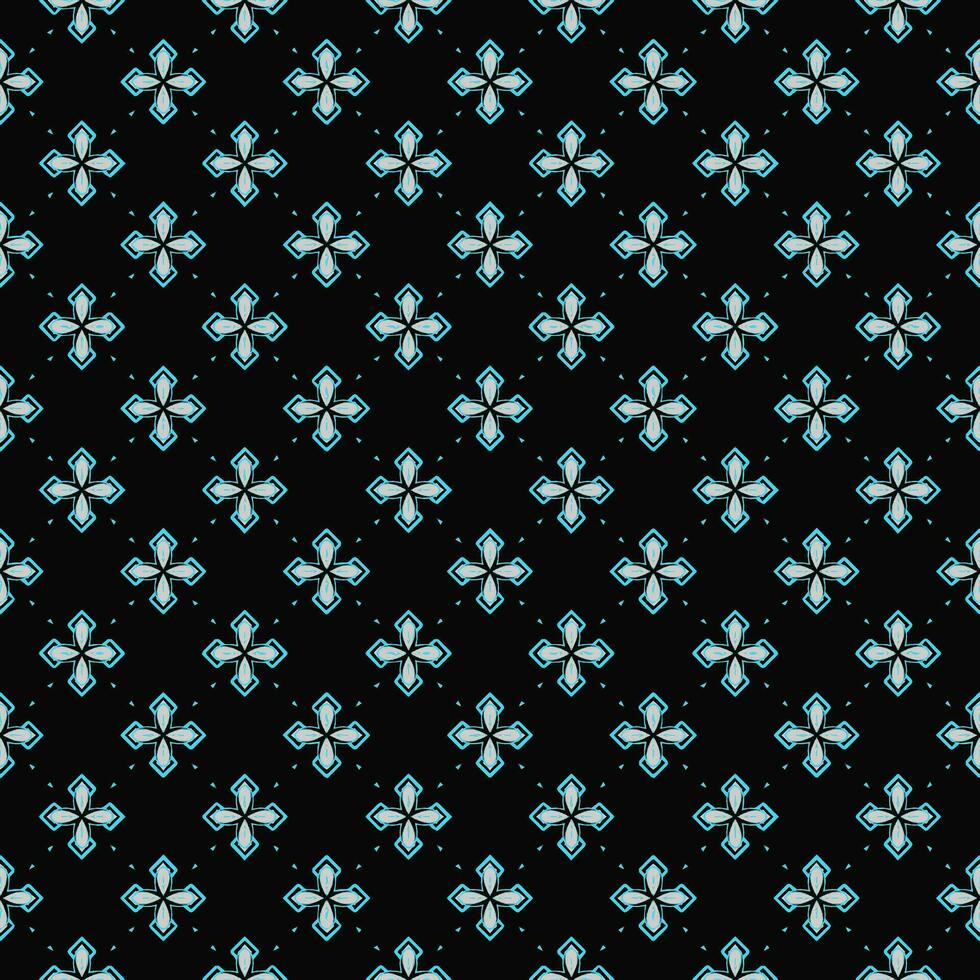 Multi color seamless abstract pattern. Background and backdrop. Multi Colored. Colorful ornamental design. Colored mosaic ornaments. Vector graphic illustration.