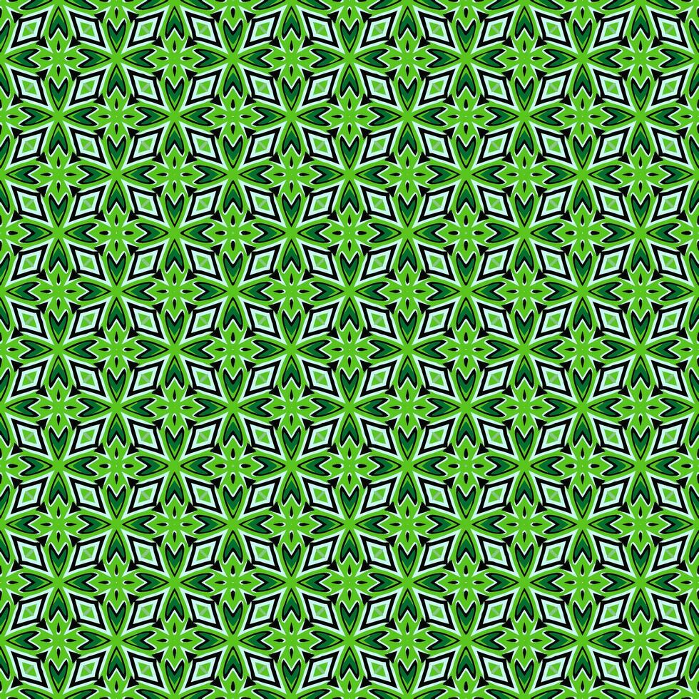 Multi color seamless abstract pattern. Background and backdrop. Multi Colored. Colorful ornamental design. Colored mosaic ornaments. Vector graphic illustration.