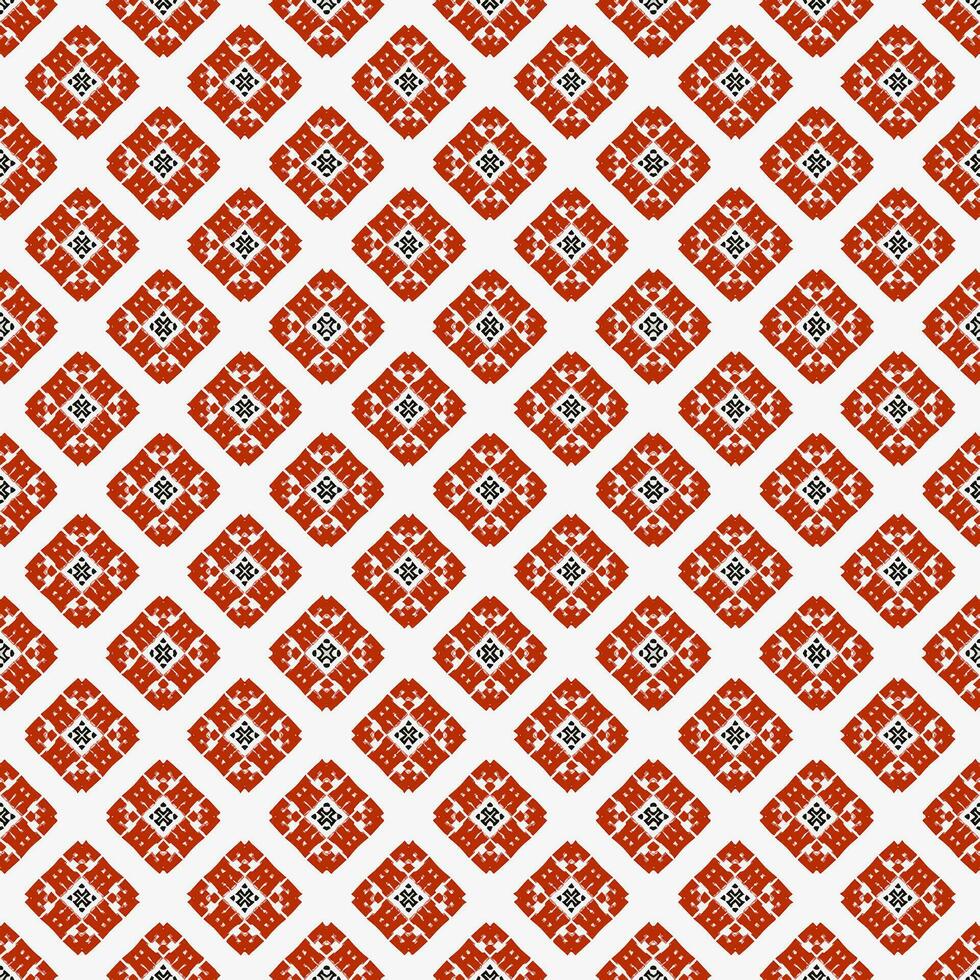 Multi color seamless abstract pattern. Background and backdrop. Multi Colored. Colorful ornamental design. Colored mosaic ornaments. Vector graphic illustration.