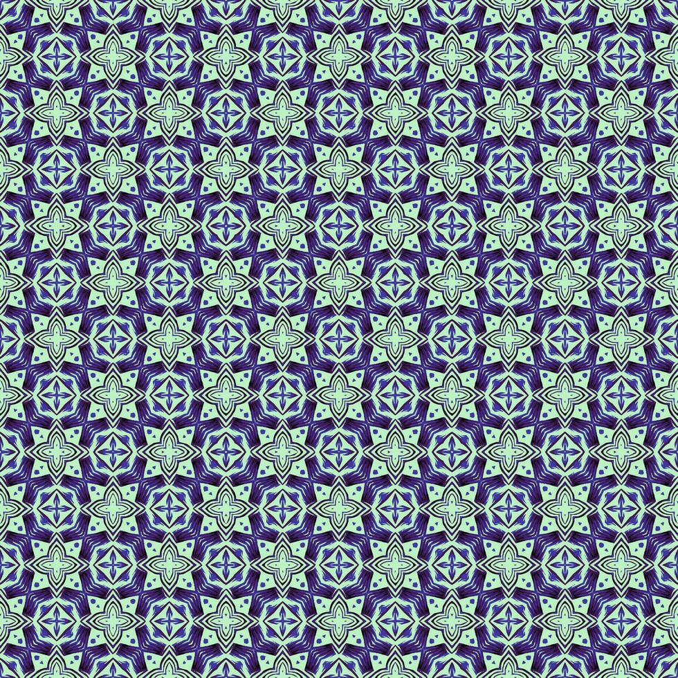 Multi color seamless abstract pattern. Background and backdrop. Multi Colored. Colorful ornamental design. Colored mosaic ornaments. Vector graphic illustration.