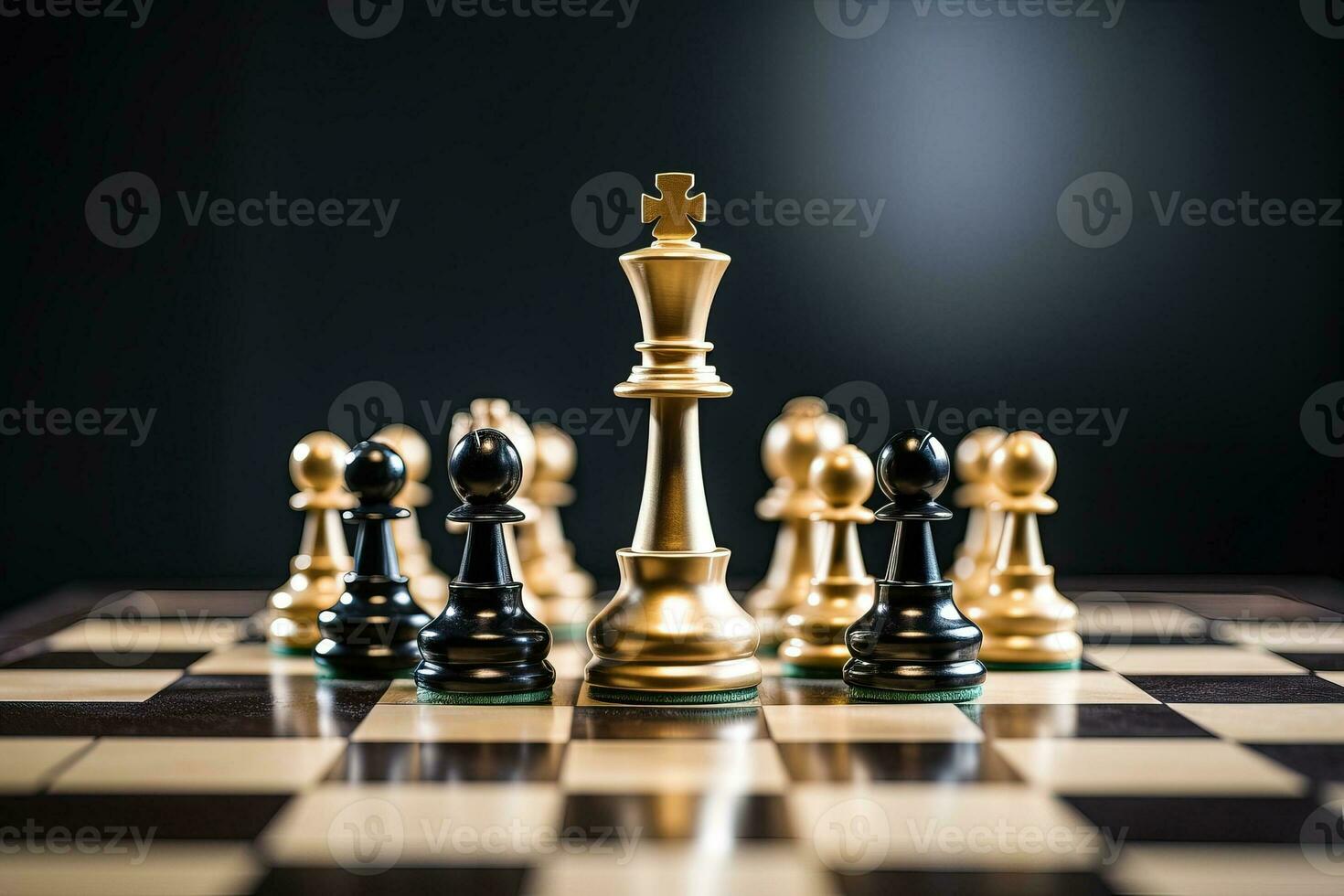 Chess battles inspire ingenious concepts and innovative strategic ideas  Vertical Mobile Wallpaper AI Generated 31596802 Stock Photo at Vecteezy