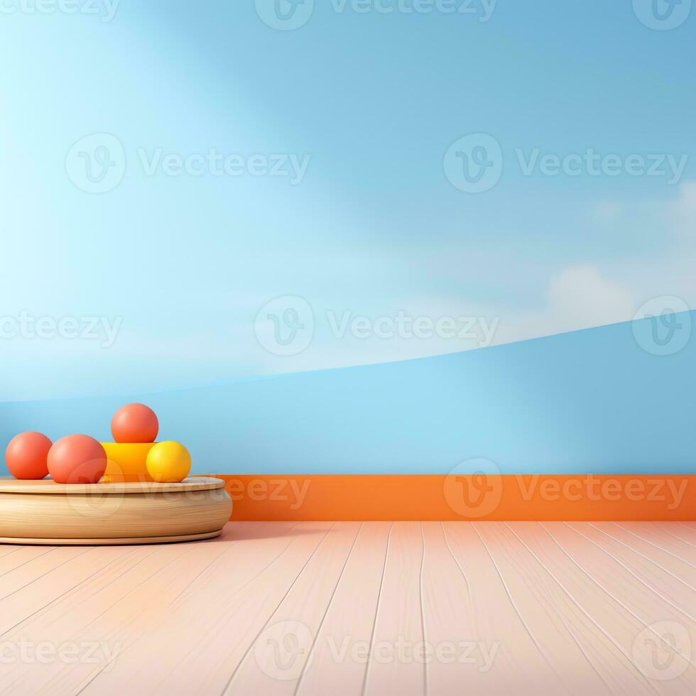 Background for product photography AI Generative photo