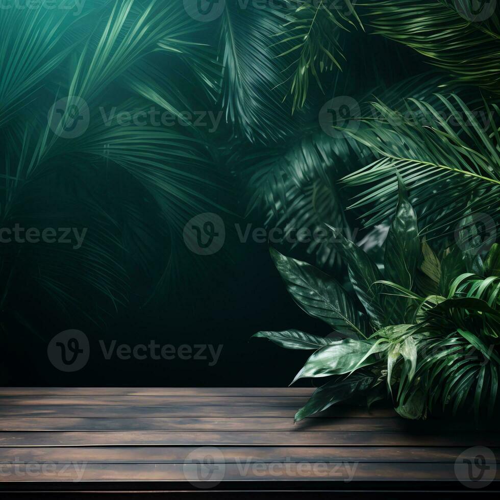 Background for product photography AI Generated photo