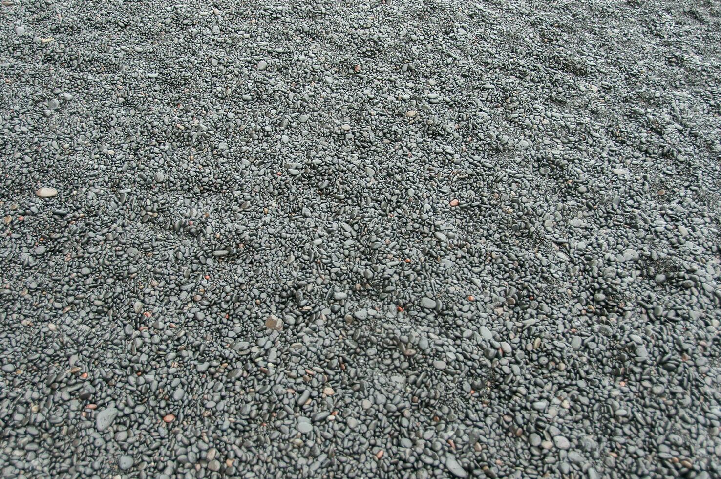 Textures and patterns in the beautiful landscape of Iceland photo