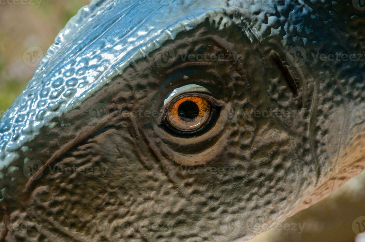 dino parque, dinosaurio tema parque en lourinha, Portugal foto