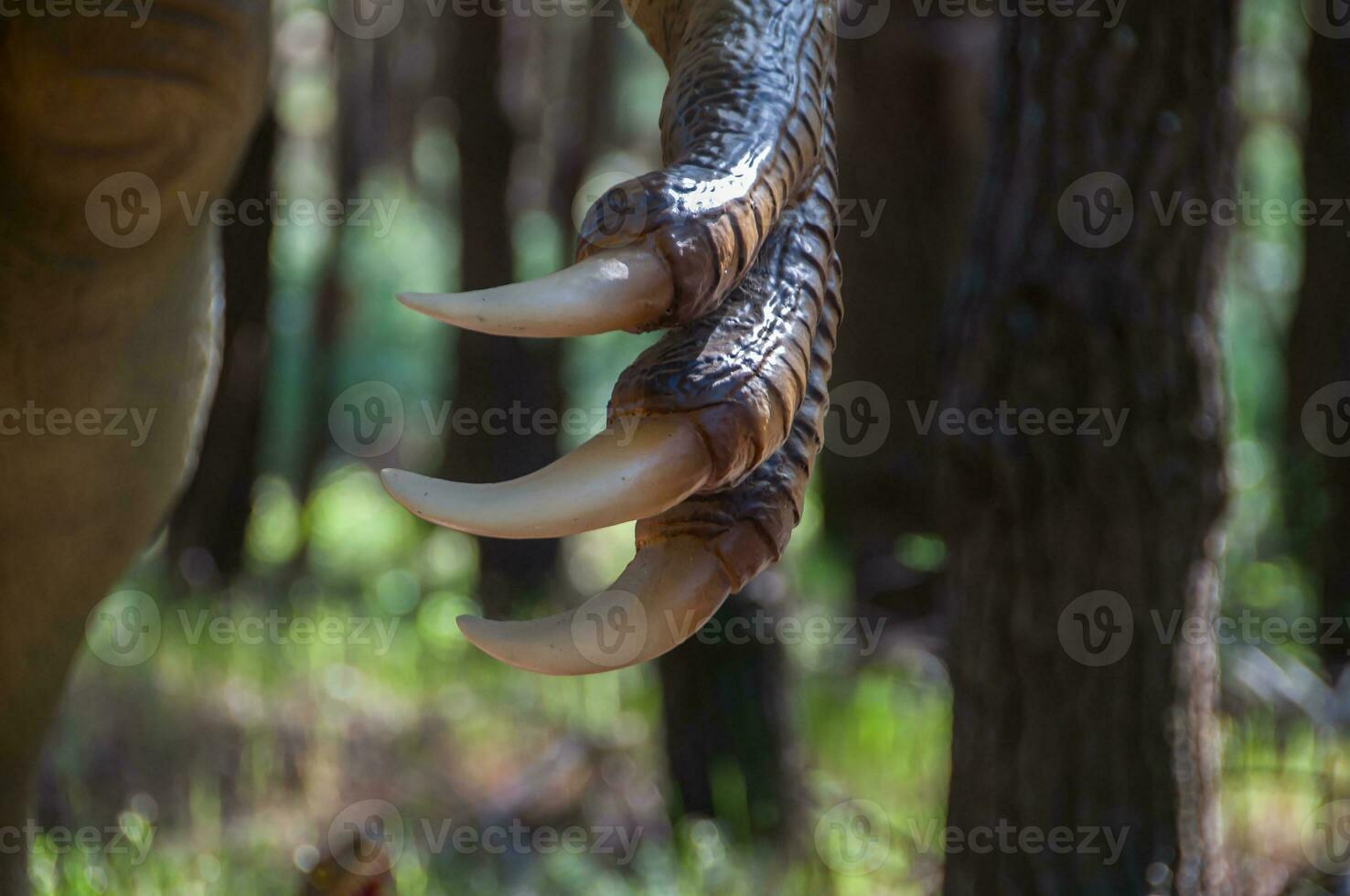 Dino Parque, dinosaur theme park in Lourinha, Portugal photo