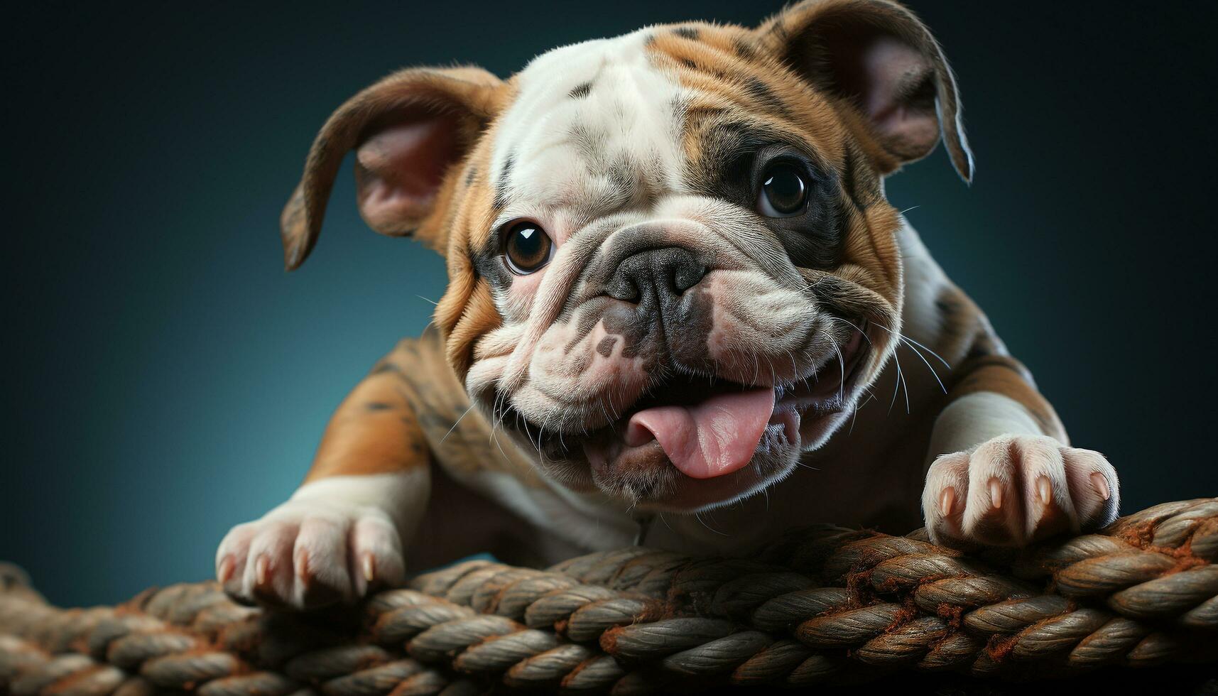 bulldog puppies wallpaper