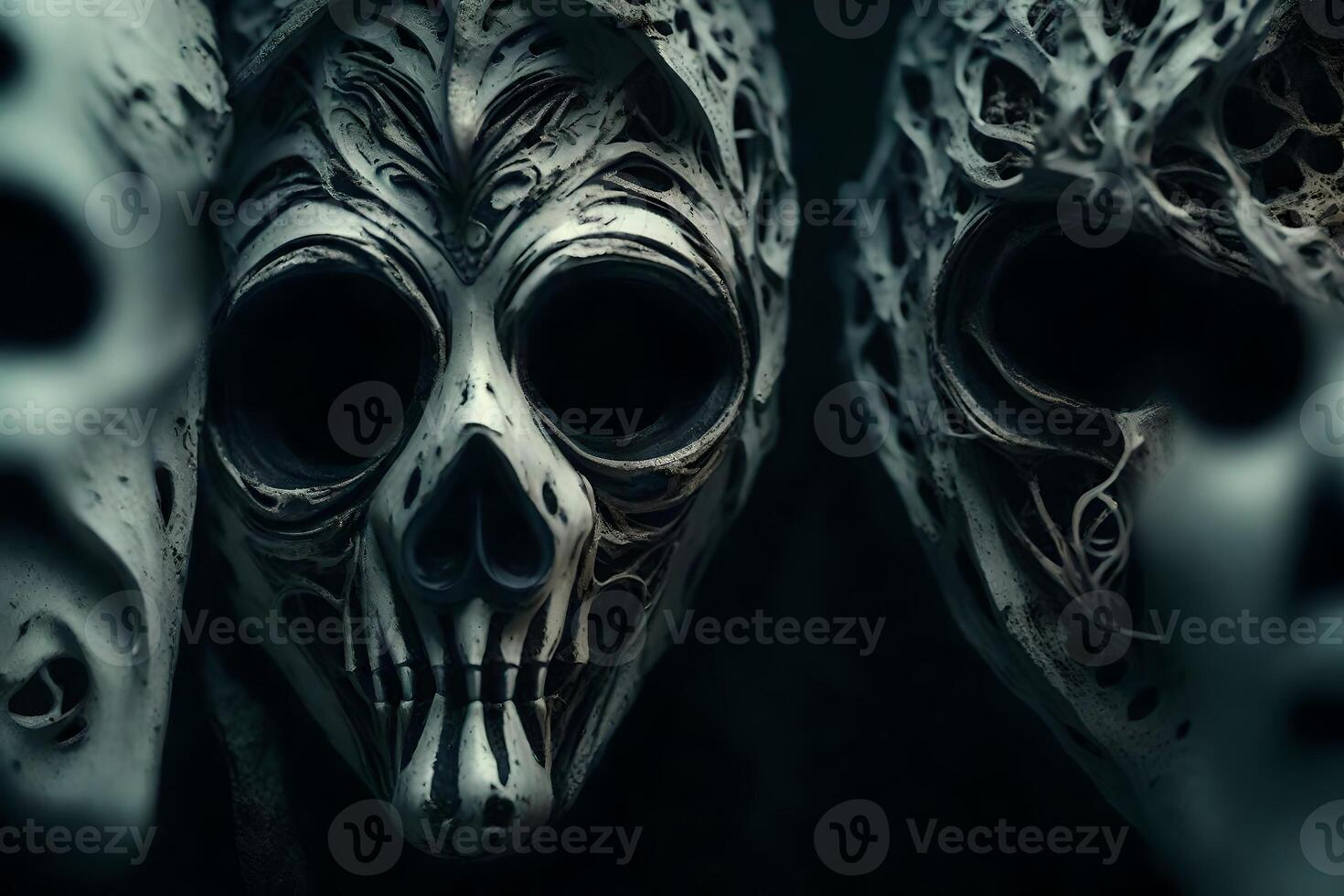 Spooky covers, chilling huge scale highlighting frequenting highlights. Creative resource, photo