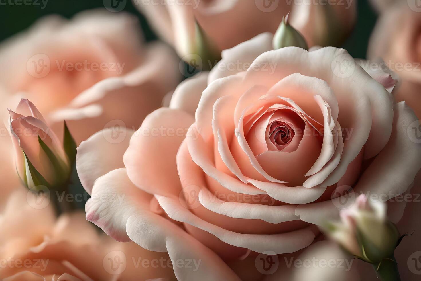 Lovely flowers make a great gift for moms on Mother's Day to show love and respect. We can observe them close by.. Creative resource, photo