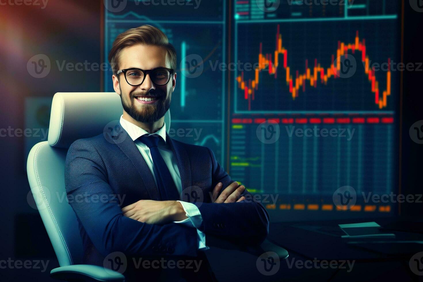Trading Man Stock Photos, Images and Backgrounds for Free Download