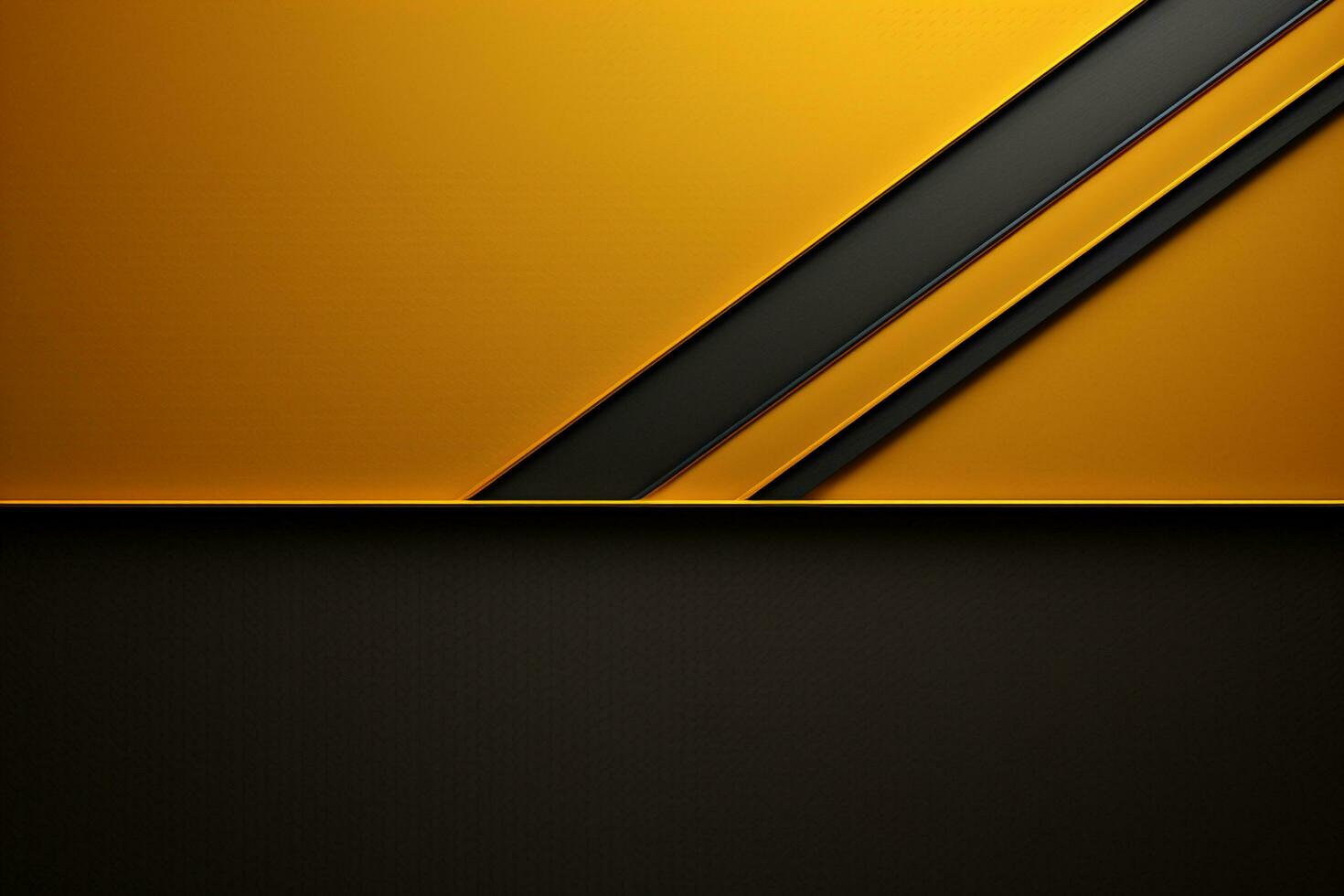 Abstract orange and black carbon fiber background. Vector design eps 10 photo