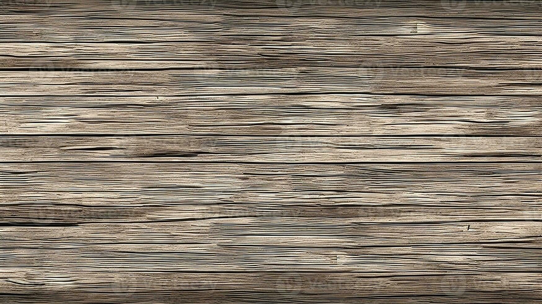 Wooden Texture Background Generative AI photo