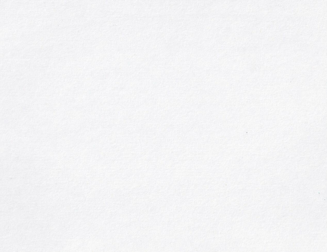 Smooth white paper texture background template copy space photo