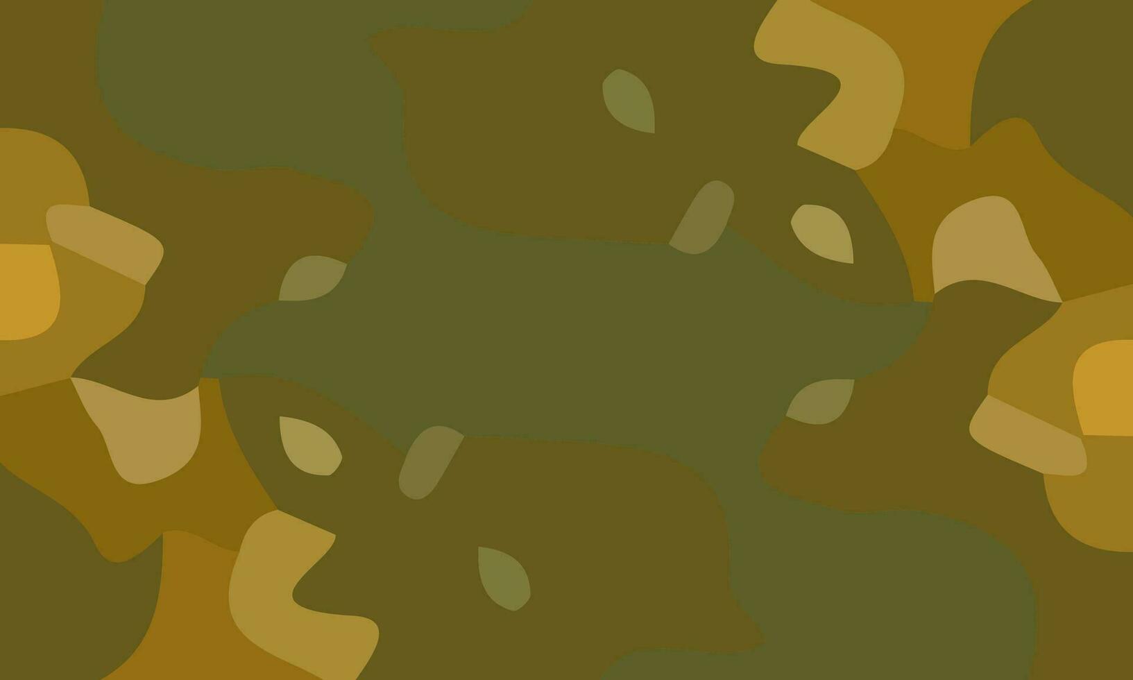 Aesthetic green abstract background with copy space area. Suitable for poster and banner vector