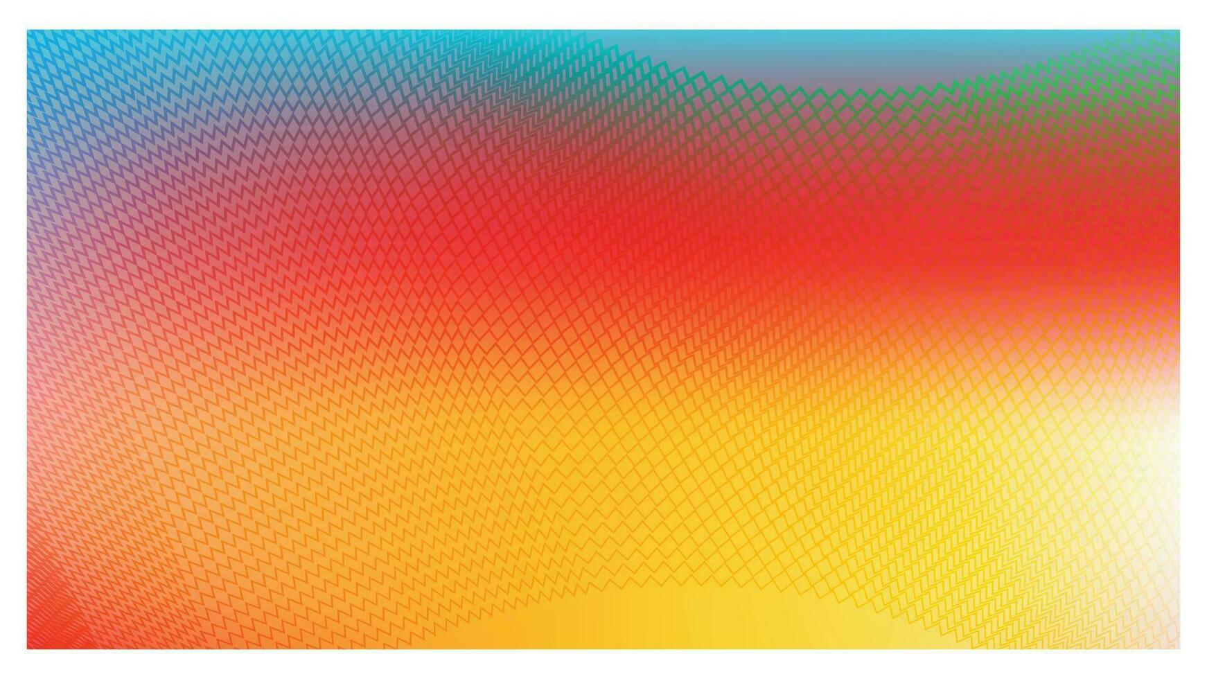 Minimal  abstract Multi gradient background design colorful  with Halftone dot-Bright colors graphic creative concept. vector