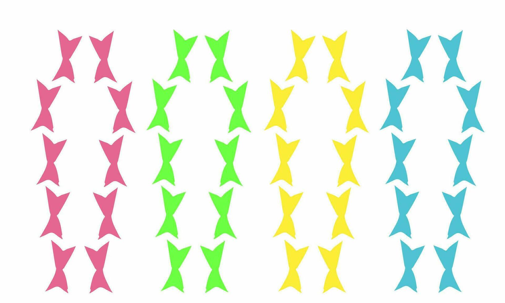 Vector illustration, pattern design abstract background