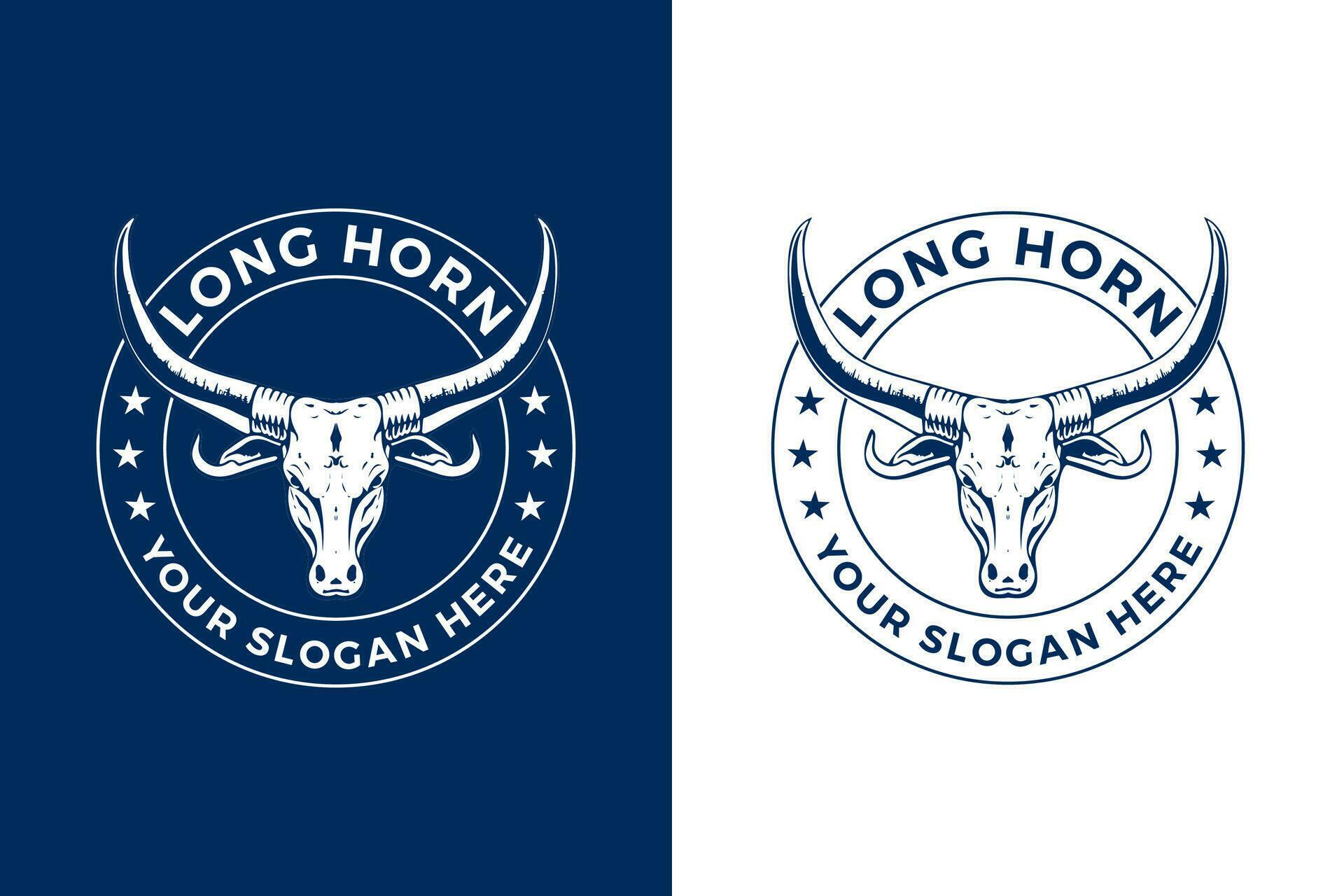Long Horn Badge Logo Design Illustration 30505309 Vector Art At Vecteezy long-horn-badge-logo-design-illustration-30505309-vector-art-at-vecteezy