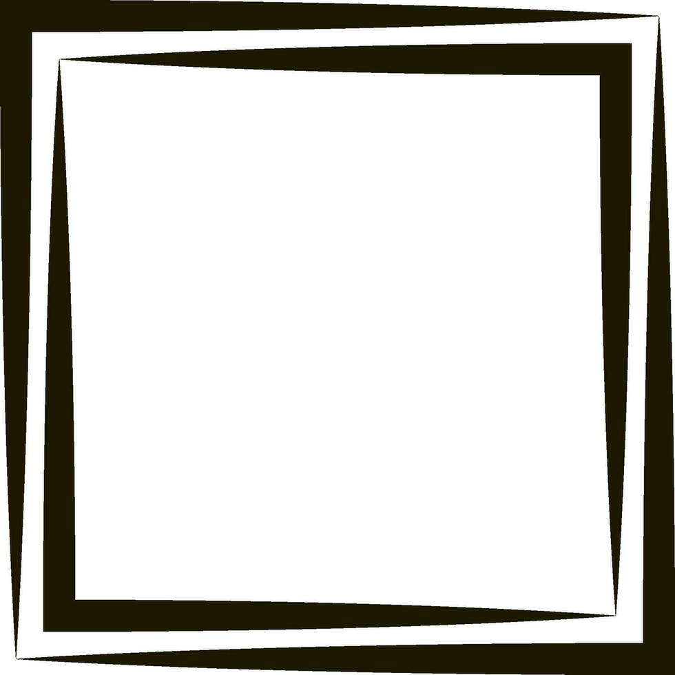 Frames, picture photos, empty speech bubble text quote square template vector