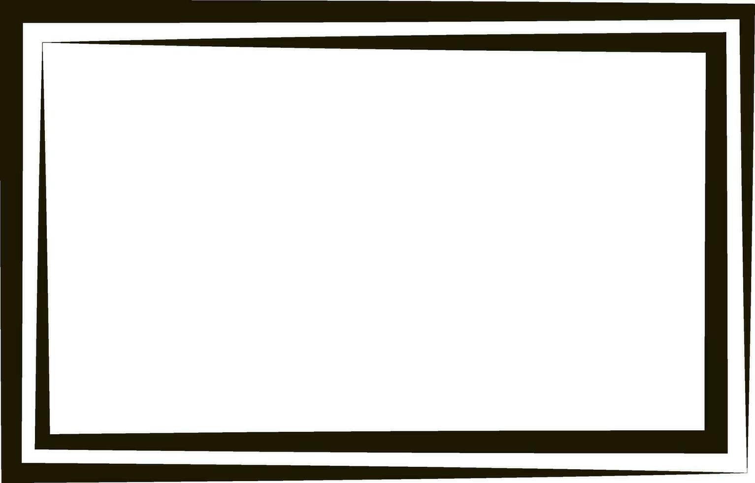 Frames, picture photos, empty speech bubble text, quote square template vector