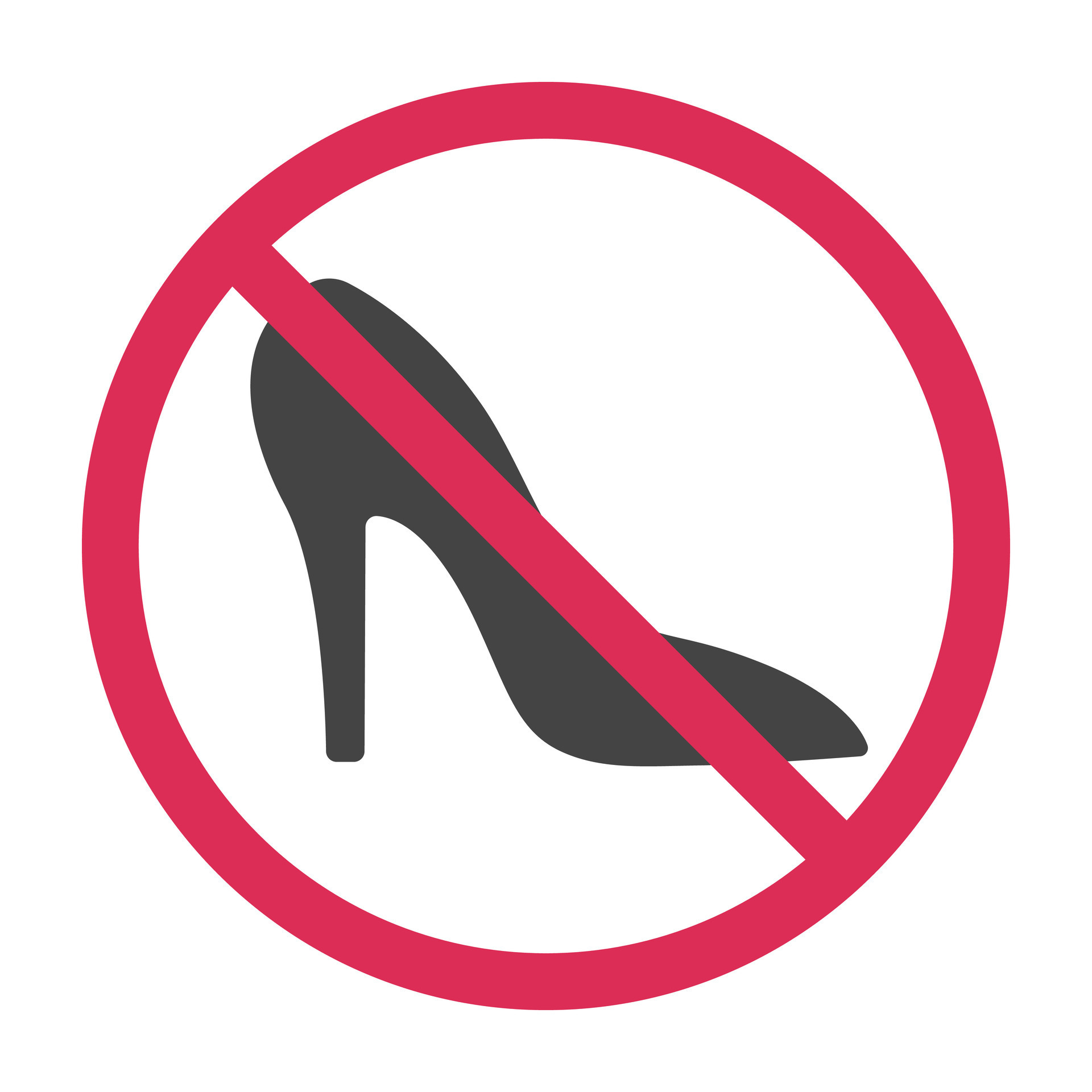 No strap 2025 heels