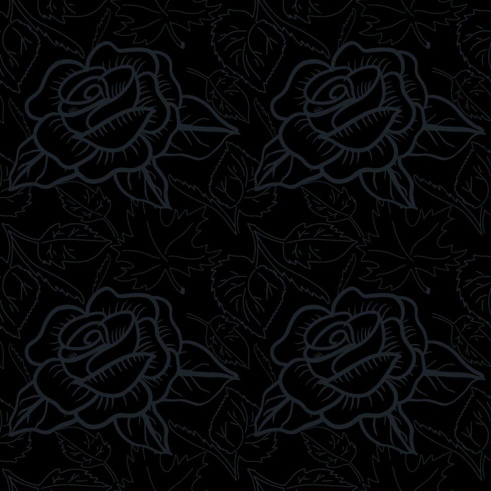 Floral seamless pattern. Floral repeat for textile and fabric. Flowers pattern vector