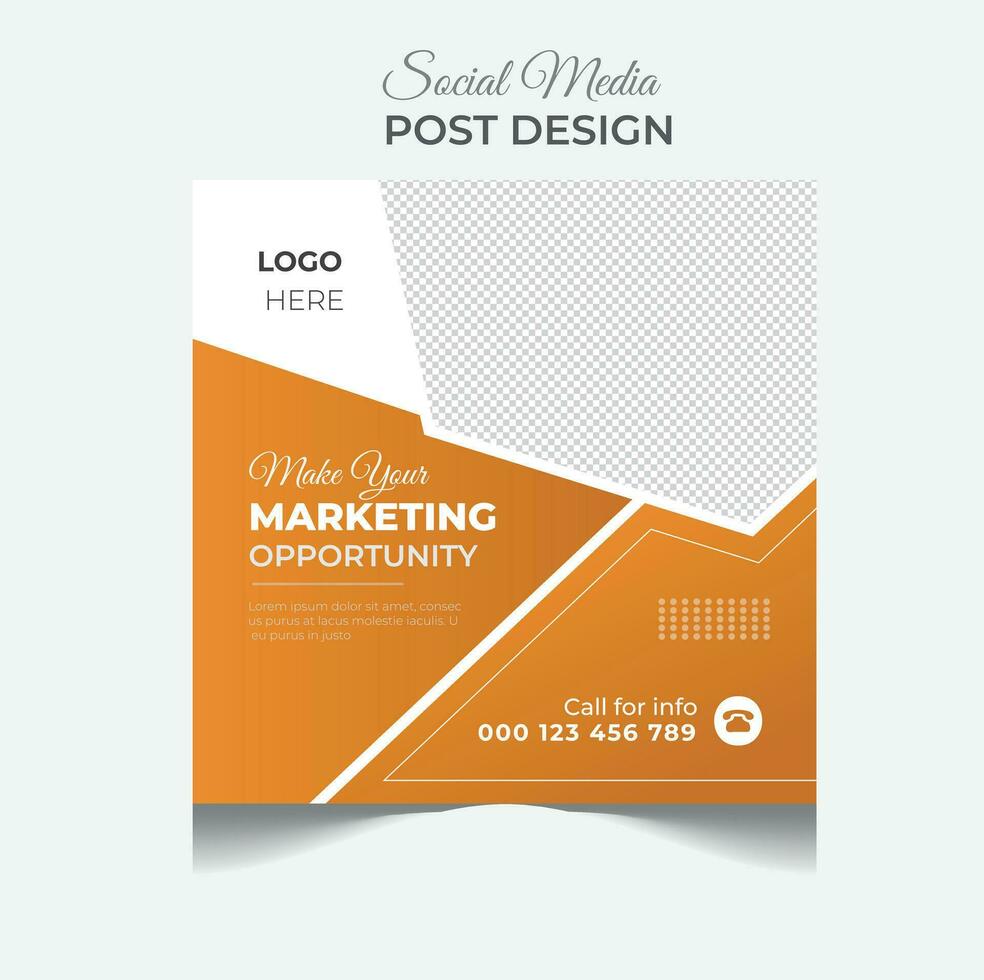 creativo corporativo negocio social medios de comunicación enviar modelo diseño colección gratis vector