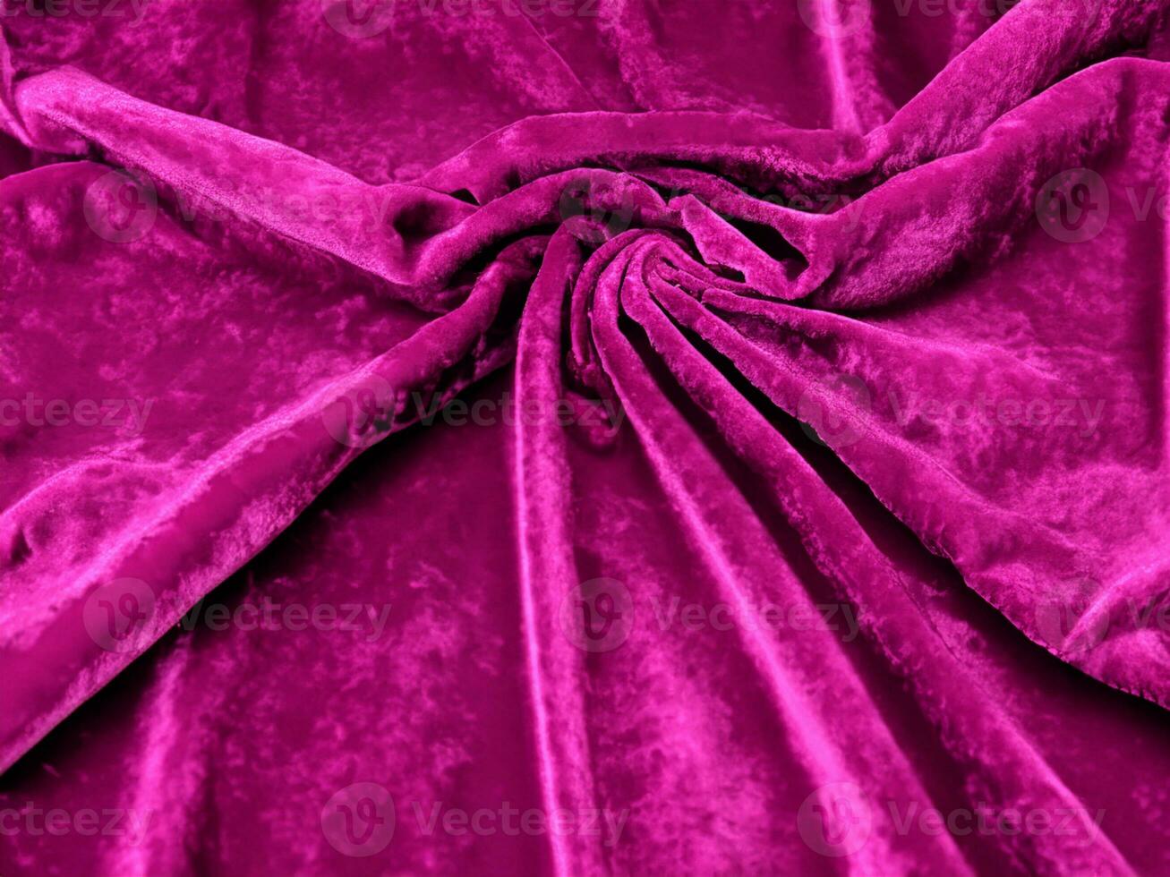 texture background pattern, red silk fabric fabric with subtle organza photo