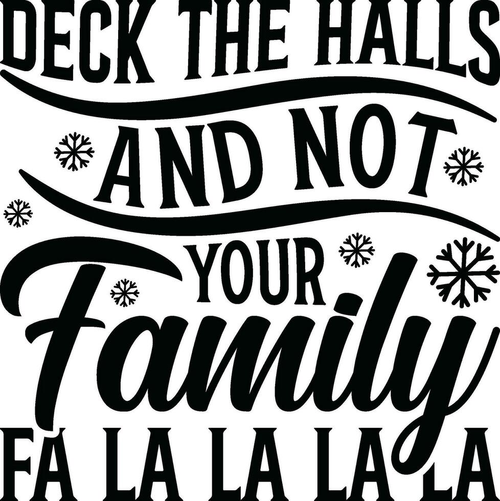 Christmas Lettering design for greeting banners, Mouse Pads, Prints, Cards and Posters, Mugs, Notebooks, Floor Pillows and T-shirt prints design. vector