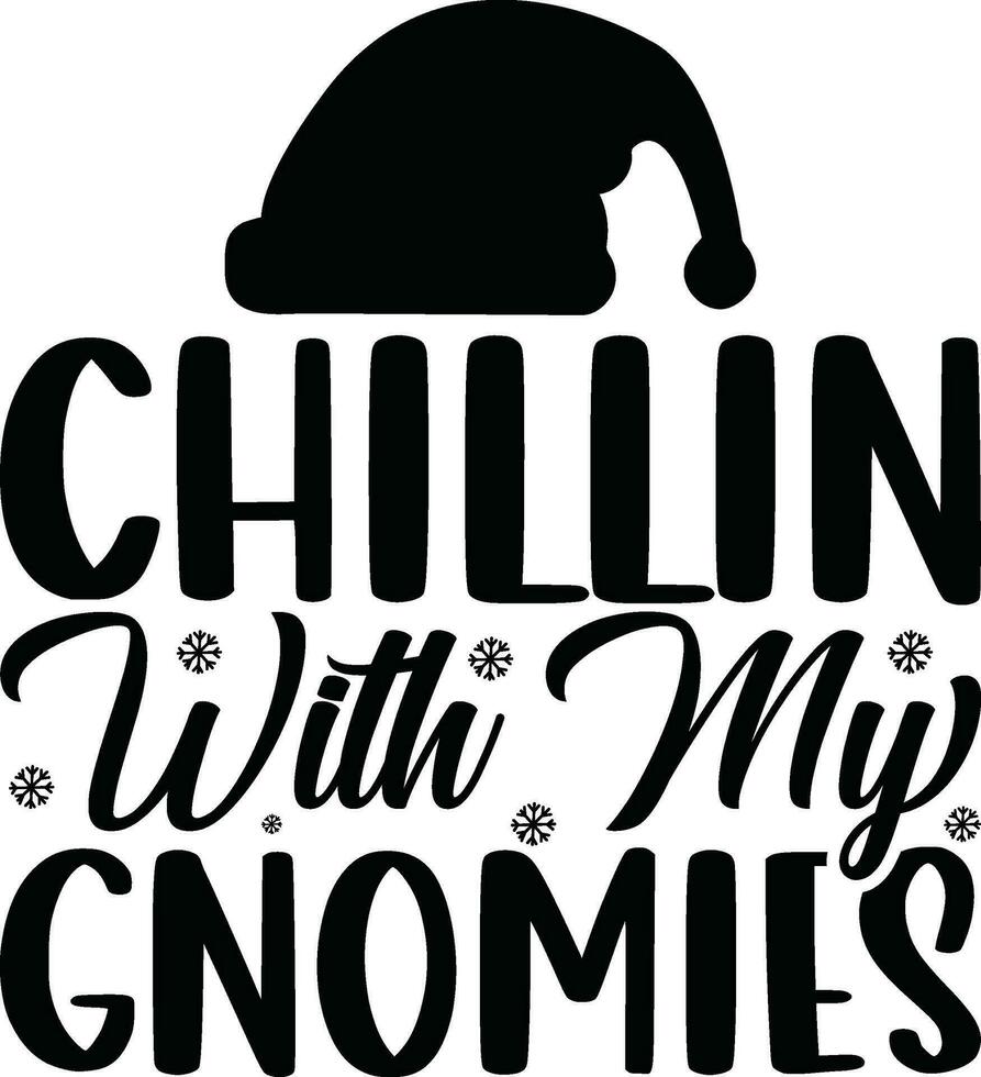 Christmas Lettering design for greeting banners, Mouse Pads, Prints, Cards and Posters, Mugs, Notebooks, Floor Pillows and T-shirt prints design. vector