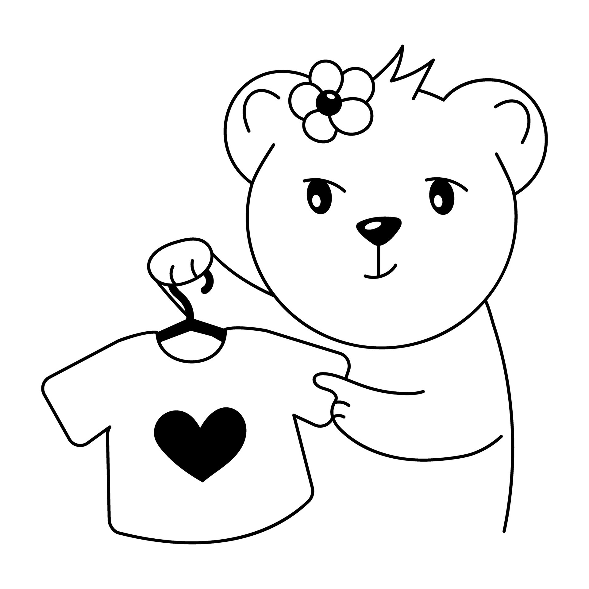 Trendy Valentine Shirt 30512431 Vector Art at Vecteezy