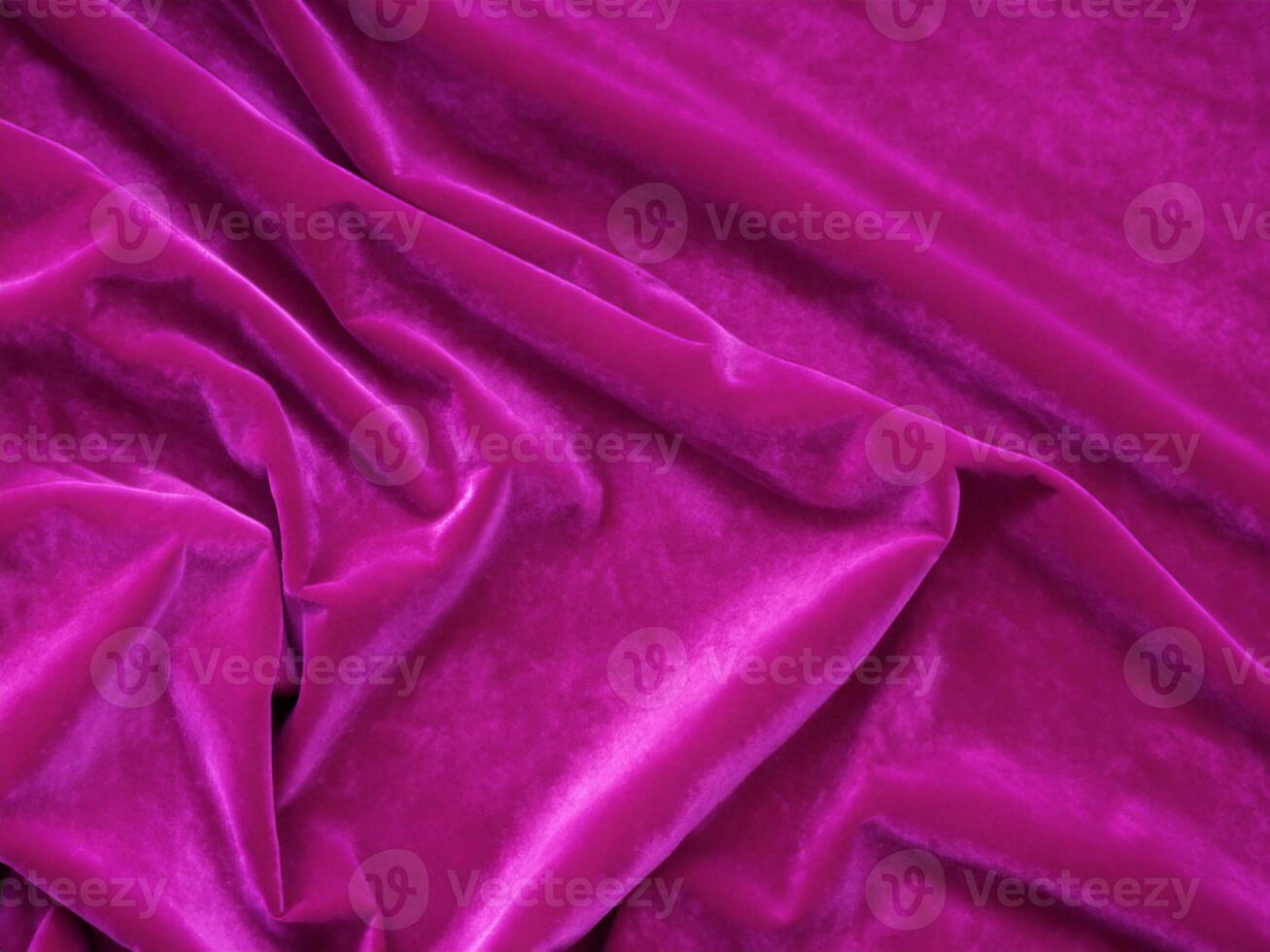 texture background pattern, red silk fabric fabric with subtle organza photo
