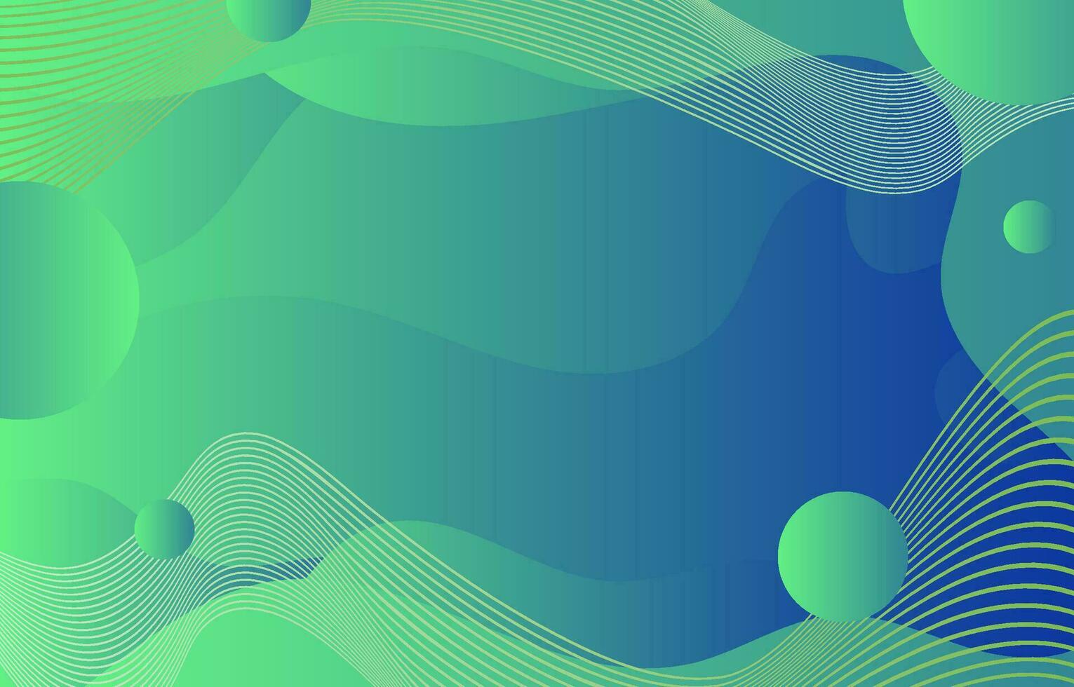 Modern Abstract Colorful liquid background vector