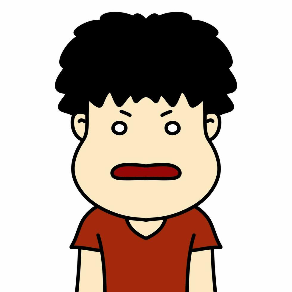 cute boy cartoon icon illustration graphic design photo