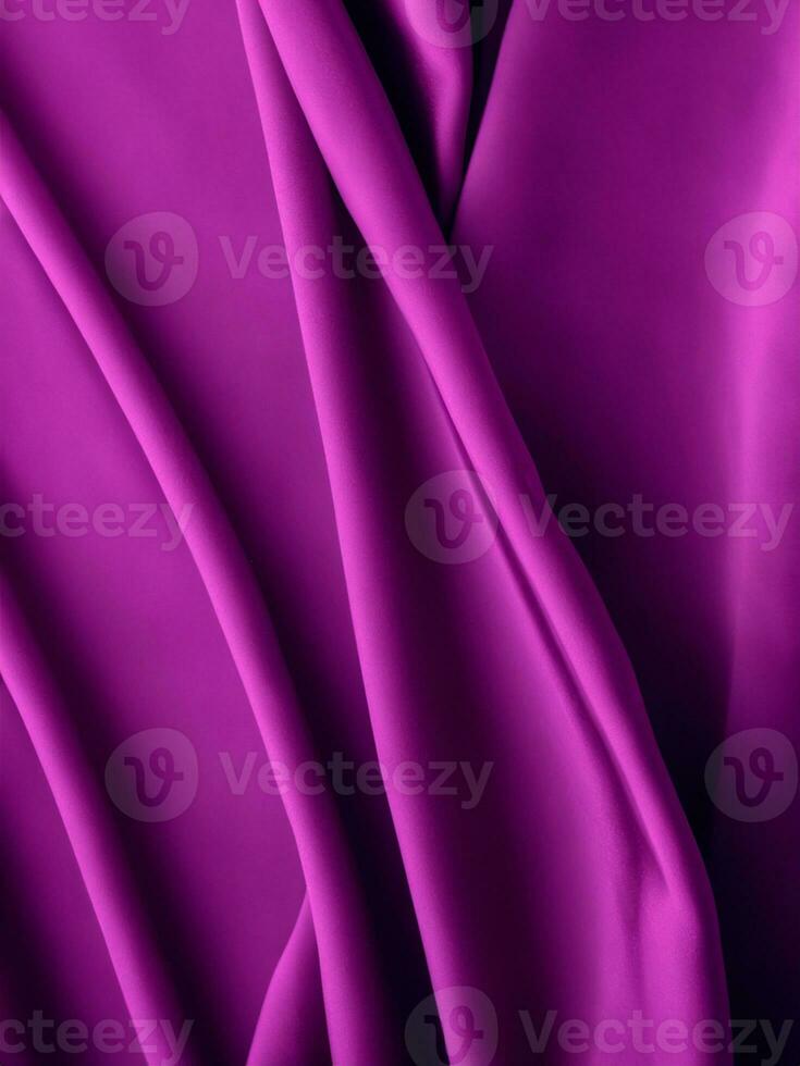 abstract background luxury cloth or liquid wave or wavy folds of grunge silk texture satin velvet material or luxurious Christmas background or elegant wallpaper design, background photo