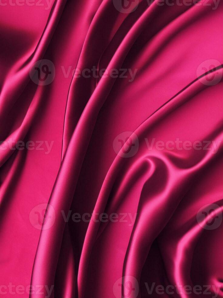 abstract background luxury cloth or liquid wave or wavy folds of grunge silk texture satin velvet material or luxurious Christmas background or elegant wallpaper design, background photo