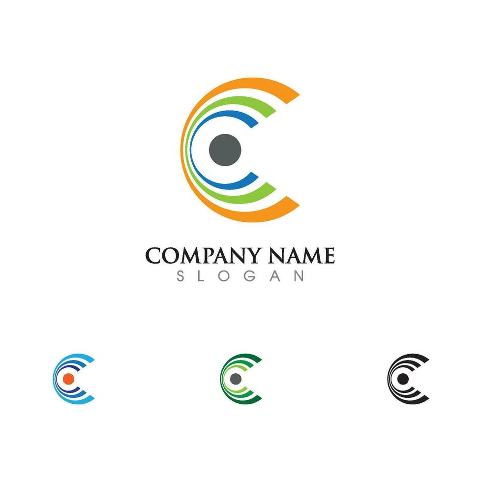 Faster Logo Template vector icon