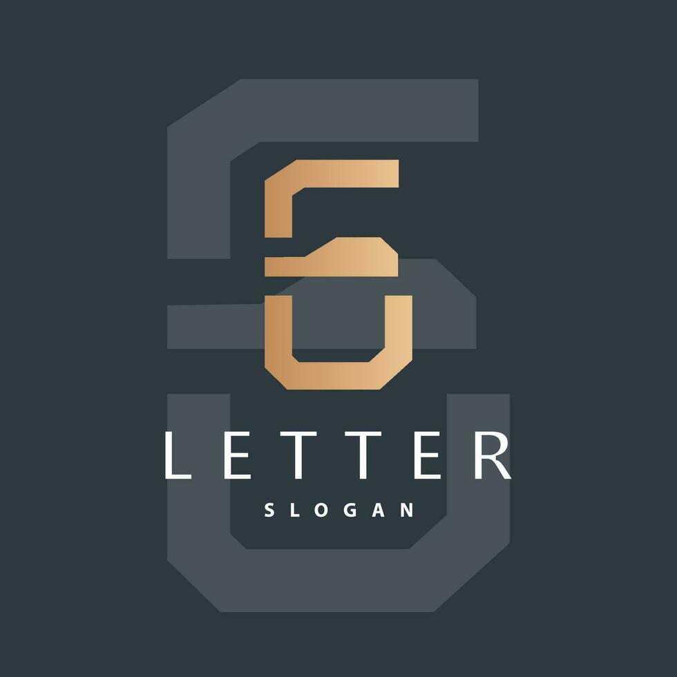 Minimal Initial FG Letter Logo, Modern And Luxury Icon Vector Template Element