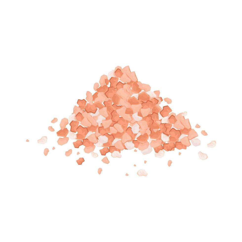 Himalayan Salt Vector Illustration Logo 30521478 Vector Art at Vecteezy