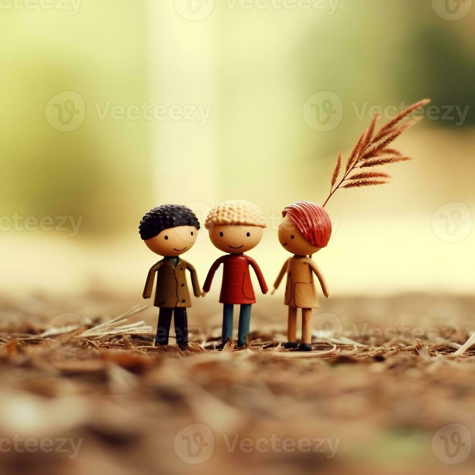 beautifull friendship world day background images photo