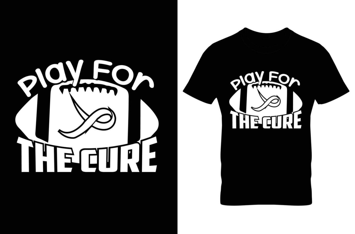 Cancer T-shirts Design vector