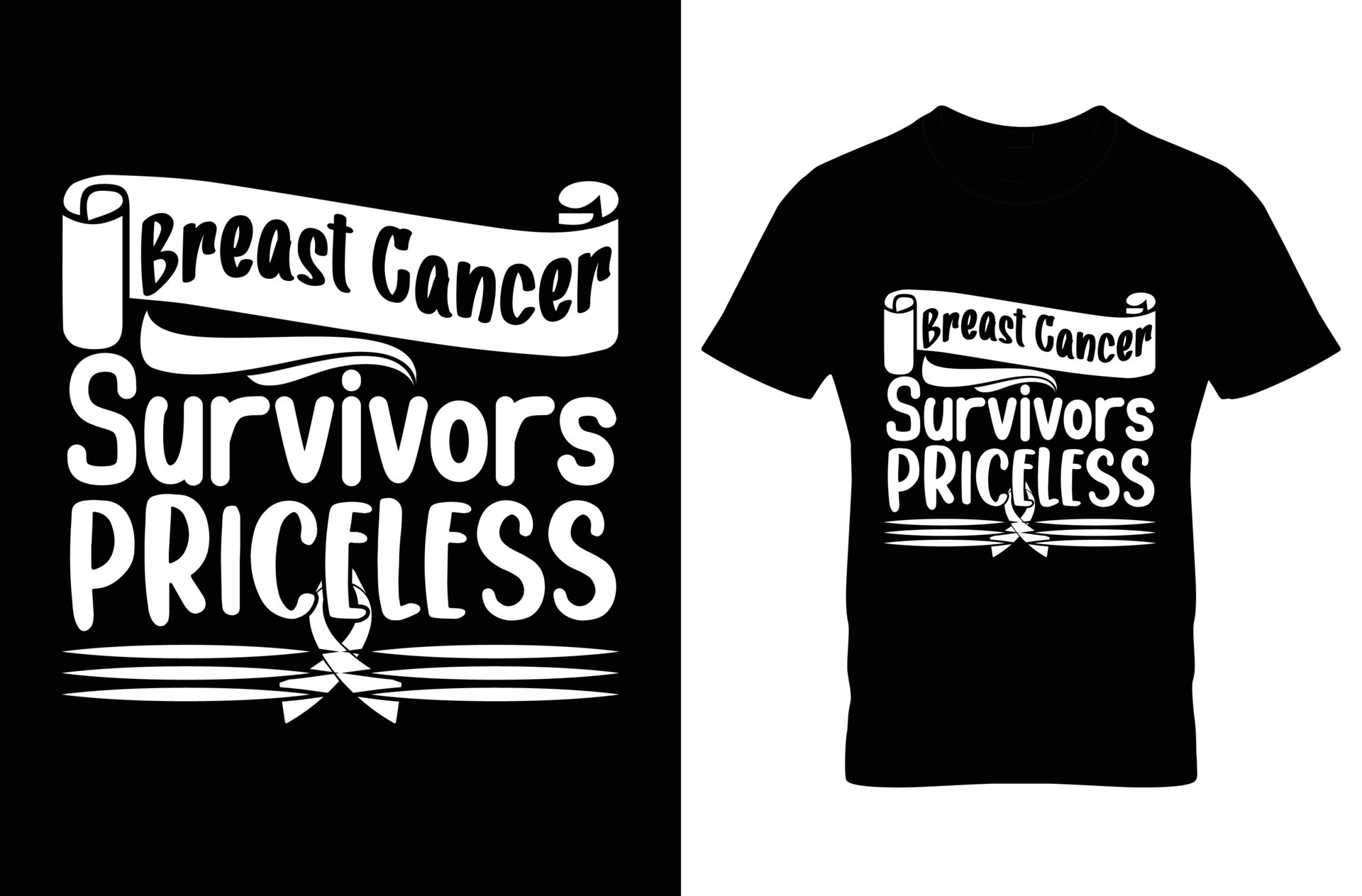 Cancer T-shirts Design 30522640 Vector Art at Vecteezy