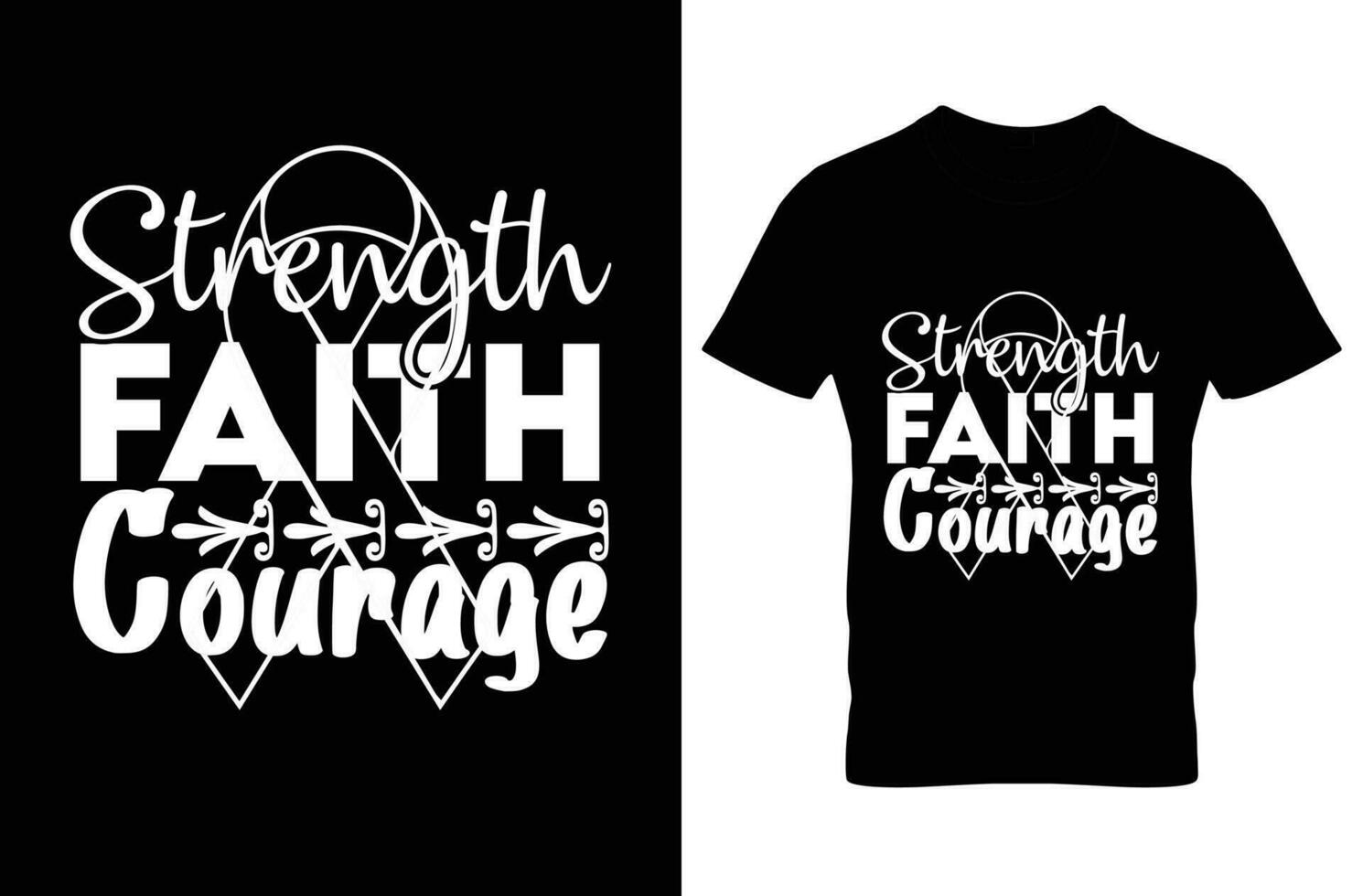 Cancer T-shirts Design vector