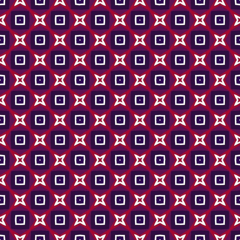 Multi color seamless abstract pattern. Background and backdrop. Multi Colored. Colorful ornamental design. Colored mosaic ornaments. Vector graphic illustration.