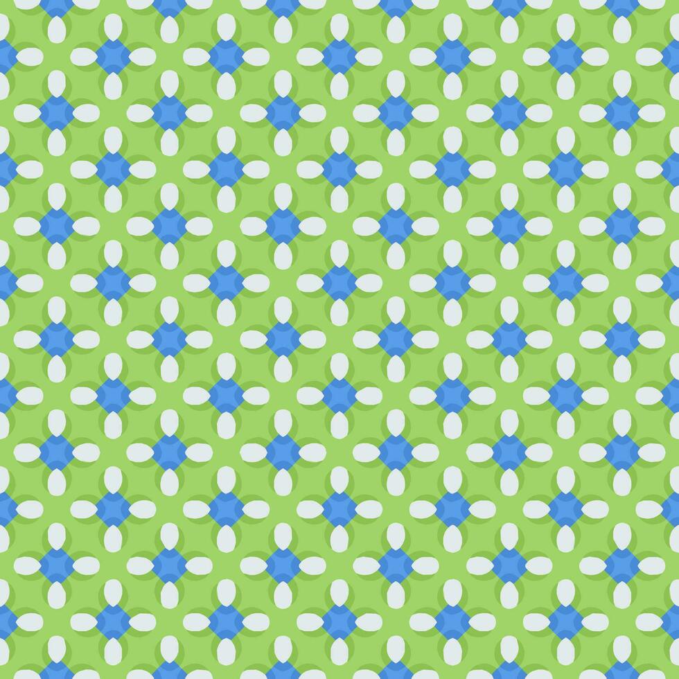 Multi color seamless abstract pattern. Background and backdrop. Multi Colored. Colorful ornamental design. Colored mosaic ornaments. Vector graphic illustration.