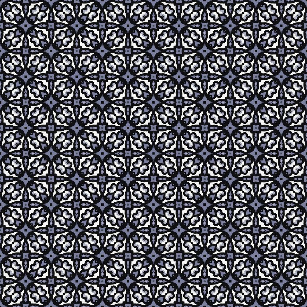 Multi color seamless pattern texture and template. Multicolored. Colorful ornamental graphic design. Colored mosaic ornaments. Vector illustration.