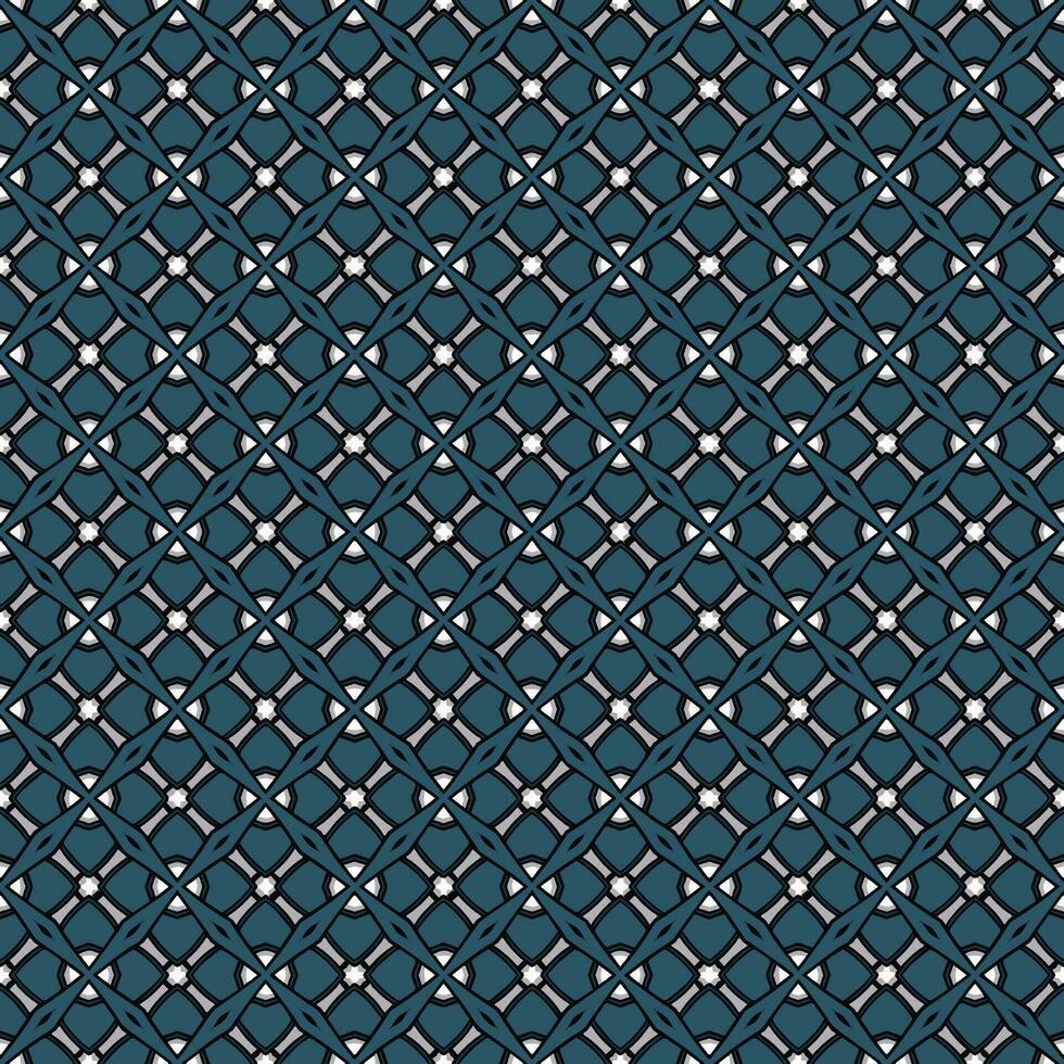 Multi color seamless abstract pattern. Background and backdrop. Multi Colored. Colorful ornamental design. Colored mosaic ornaments. Vector graphic illustration.