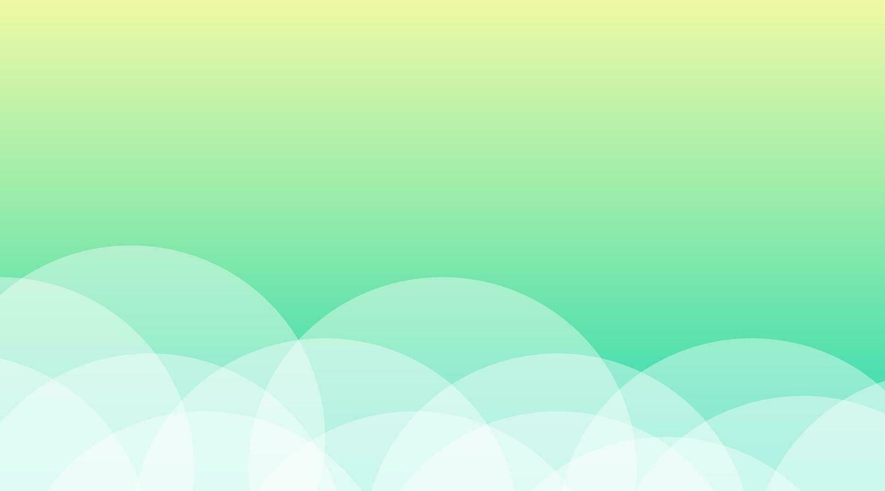 colorful gradients modern and clean background vector