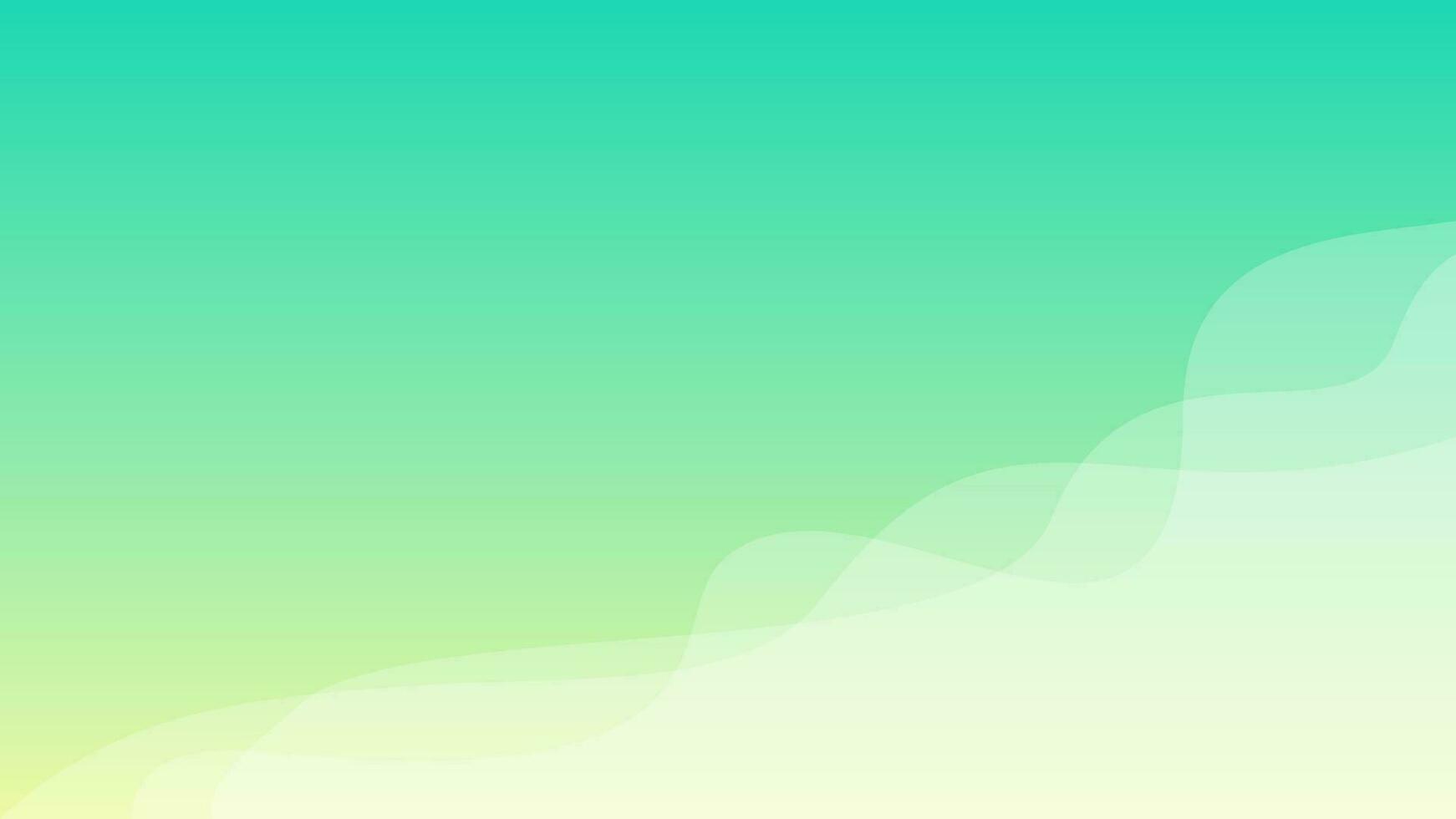 colorful gradients modern and clean background vector