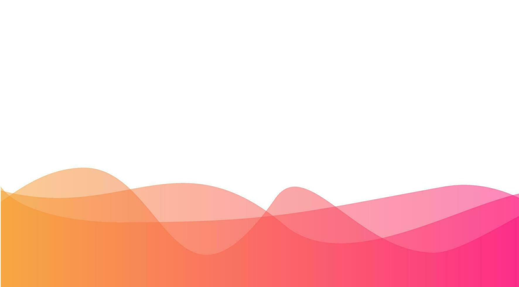 colorful gradients modern and clean background vector